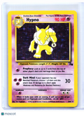 1999 Pokemon—Hypno #8/62 Fossil—Holo Rare [Lightly Played]
