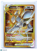 2022 Pokemon—Arceus VSTAR #184/172 Brilliant Stars—Secret Rare Holo [MP]