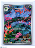 2023 Pokemon—Gloom #198/197 Obsidian Flames—Illustration Rare Holo [HP]