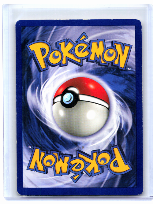 1999 Pokemon—Ninetales #12/102 Base Set—Holo Rare [Heavily Played]