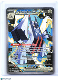 2024 Pokemon—Archaludon ex #241/191 Surging Sparks—SIR Holo [Damaged]