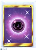 2017 Pokemon—Psychic Energy #162/149 Sun & Moon Base Set—Secret Rare Holo [DMG]