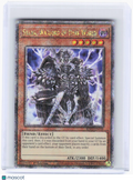 2023 Yu-Gi-Oh!—Sillva, Warlord of Dark World #RA03-EN158 (RA03)—QCSR Foil