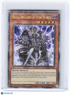 2023 Yu-Gi-Oh!—Sillva, Warlord of Dark World #RA03-EN158 (RA03)—QCSR Foil