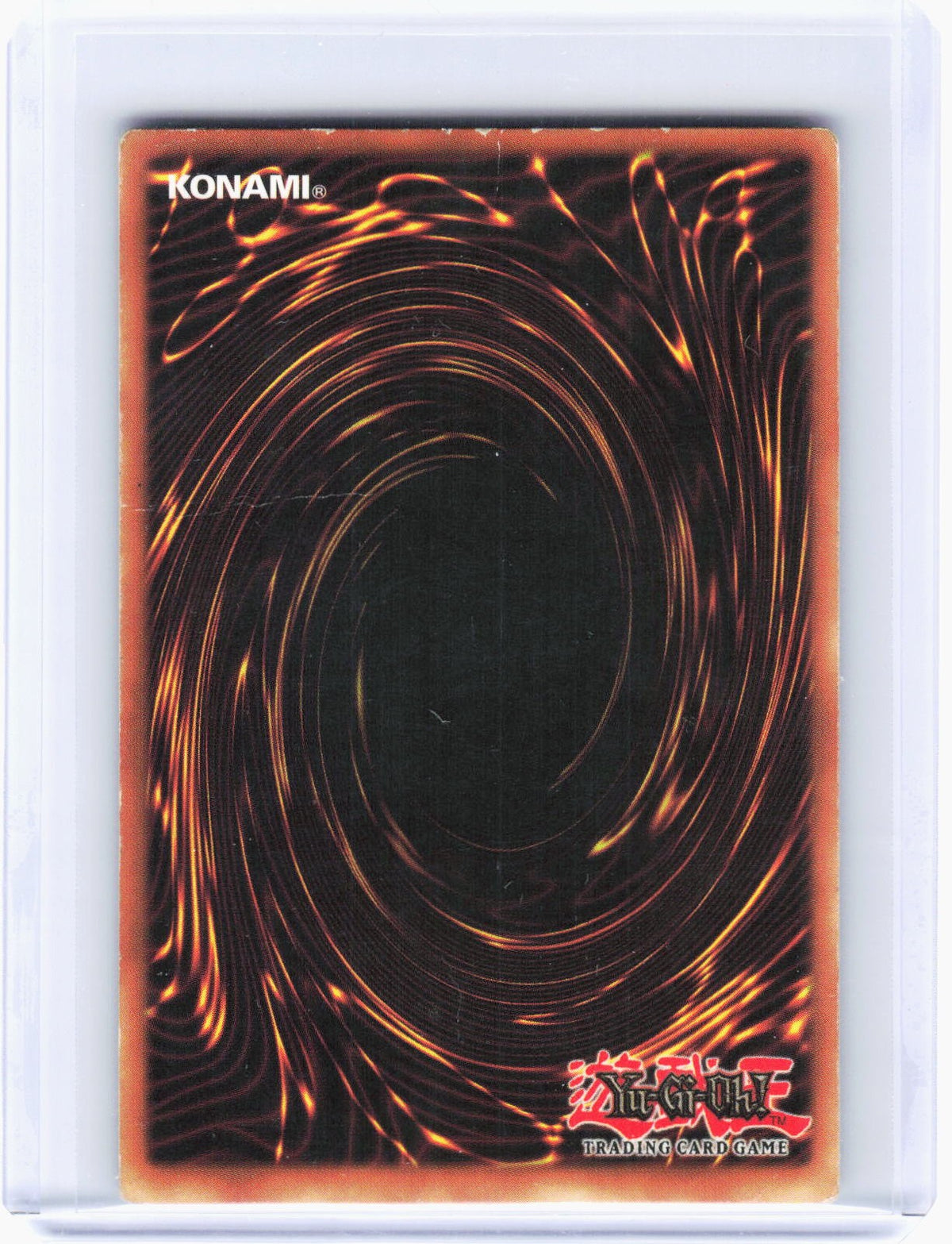 2002 Yu-Gi-Oh!—Time Wizard #MRD-065 Metal Raiders—Ultra Rare Holo (Damaged)