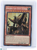 2020 Yu-Gi-Oh!—Anubis the Last Judge #MZTM-EN003 MZTM-EN003—CR Foil 1st Edition