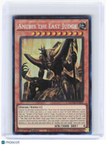 2024 Yu-Gi-Oh!—Anubis the Last Judge #MZTM-EN003 Maze of the Master—CR Foil