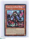 2024 Yu-Gi-Oh!—Diabellstar the Black Witch #MP24-EN109 (MP24)—PSR Foil