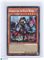 2024 Yu-Gi-Oh!—Diabellstar the Black Witch #MP24-EN109 (MP24)—PSR Foil