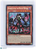 2024 Yu-Gi-Oh!—Diabellstar the Black Witch #MP24-EN109 (MP24)—PSR Foil