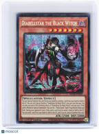 2024 Yu-Gi-Oh!—Diabellstar the Black Witch #MP24-EN109 (MP24)—PSR Foil