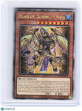 2023 Yu-Gi-Oh!—Duamutef, Blessing of Horus #AGOV-EN012 (AGOV)—QCSR Foil