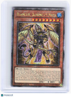 2023 Yu-Gi-Oh!—Duamutef, Blessing of Horus #AGOV-EN012 (AGOV)—QCSR Foil