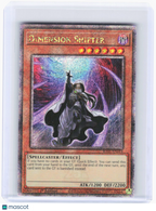 2023 Yu-Gi-Oh!—Dimension Shifter #RA01-EN014 (RA01)—QCSR Foil