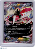 2016 Pokemon—Yveltal EX #XY150 XY—Black Star Promo Holo [Lightly Played]