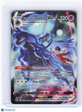 2022 Pokemon—Shadow Rider Calyrex VMAX #TG18 Astral Radiance TG—Ultra Rare Holo