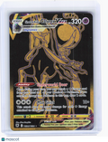 2022 Pokemon—Shadow Rider Calyrex VMAX #TG30 Astral Radiance TG—Secret Rare Holo