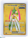2023 Pokemon—Iron Valiant ex #261 Paradox Rift—Hyper Rare Holo
