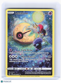 2023 Pokemon—Lunatone #GG11 Crown Zenith: Galarian Gallery—Ultra Rare Holo