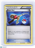 2012 Pokemon—Super Rod #20 Dragon Vault—Holo Rare