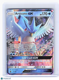 2018 Pokemon—Articuno GX #31 Celestial Storm—Ultra Rare Holo [Lightly Played]