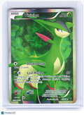 2011 Pokemon—Virizion #97 Noble Victories—Ultra Rare Holo [Moderately Played]