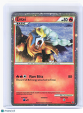 2010 Pokemon—Entei #HGSS20 HeartGold & SoulSilver—Black Star Promo Holo [HP]