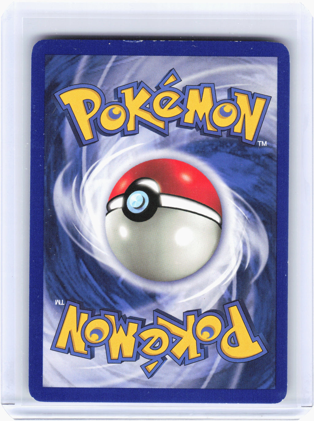 1999 Pokemon—Hitmonlee #7 Fossil—Holo Rare Holo [Damaged]
