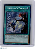 2024 YuGiOh! TCG—Friendsmith's Tract #EN061 INFO—Secret Rare Foil (1st Edition)
