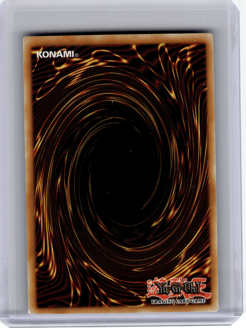 2024 YuGiOh! TCG—Friendsmith's Tract #EN061 INFO—Secret Rare Foil (1st Edition)