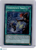 2024 YuGiOh!—Fiendsmith's Tract #EN061 INFO—Secret Rare Foil (1st Edition)