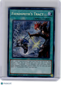 2024 YuGiOh!—Fiendsmith's Tract #EN061 INFO—Secret Rare Foil (1st Edition)