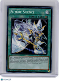 2024 Yu-Gi-Oh!—Future Silence #EN054 LEDE—Secret Rare Foil (First Edition)