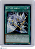 2024 Yu-Gi-Oh! TCG—Future Silence #EN054 LEDE—Secret Rare Foil (1st Edition)