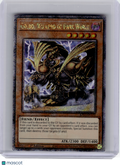 2024 YuGiOh! TCG—Goldd, Wu-Lord of Dark World #EN159 RA03—QCSR Foil (1st Ed)