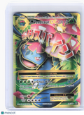 2016 Pokemon—M Venusaur EX #100 Evolutions—Ultra Rare Holo (Full Art)