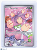 2024 Pokemon—Exeggcute #192 Surging Sparks—Illustration Rare Holo