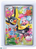 2026 Pokemon—Iono's Wattrel #231 Ascended Heroes—Illustration Rare Holo