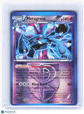 2013 Pokemon—Metagross #52 Plasma Freeze—Rare Holo [Moderately Played]