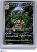 2025 Pokemon—Exeggutor #135 Mega Evolution—Illustration Rare Holo