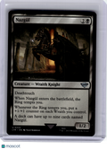 2023 Magic: The Gathering—Nazgûl #335 The LOTR: TOME—Uncommon Regular