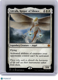 Magic: The Gathering—Linvala #119 2020 Jumpstart—Mythic Regular