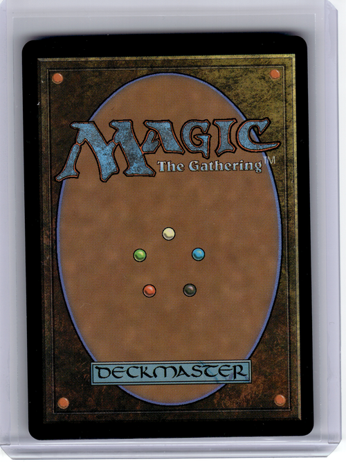 2024 Magic: The Gathering—Jet Medallion #292 Modern Horizons 3—Rare Foil