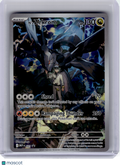 2026 Pokemon—N's Zekrom #031 Mega Evolution Promos—Black Star Promo Holo [LP]