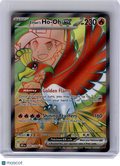 2025 Pokemon—Ethan's Ho-Oh ex #209 Destined Rivals—Ultra Rare Holo