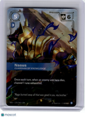 2026 Riftbound—Nasus, Guardian of Knowledge #178 VEN—Showcase (Overnumbered)
