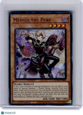 2025 YuGiOh!—Medius the Pure #DUAD-EN008 Duelist's Advance—Ultra Rare (1st ED)