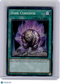 2023 Yu-Gi-Oh! TCG—Dark Corridor #DUNE-EN059 Duelist Nexus—Secret Rare Foil