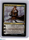 2010 Magic: TG—Venser, the Sojourner #135 Scars of Mirrodin—Mythic Nonfoil [LP]