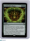 2024 Magic: TG—Archdruid's Charm #151 Murders at Karlov Manor—Rare Nonfoil